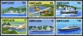 St Lucia 507a-515a