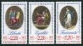 St Pierre and Miquelon 514-516