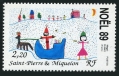 St Pierre and Miquelon 521