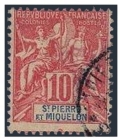 St Pierre and Miquelon 66 used
