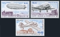 St Pierre and Miquelon C63-C65