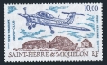 St Pierre and Miquelon C67