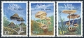 St Thomas and Prince Islands 771-773