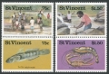 St Vincent  984-985 ab pairs