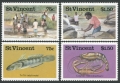 St Vincent  984-985 ab