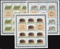 St Vincent Gren 170-172 sheets