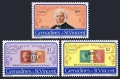 St Vincent Gren 173-175, 175a sheet