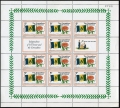 St Vincent Gren 180-182 sheets