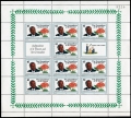 St Vincent Gren 180-182 sheets