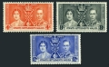 Straits Settlements 235-237