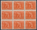 Surinam 242 block/9