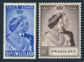 Swaziland 48-49 mlh