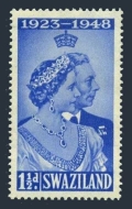 Swaziland 48 mlh