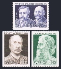 Sweden 1028-1030