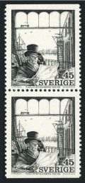 Sweden 1092 pair