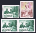 Sweden 1109-1110, 1111 pair