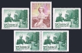 Sweden 1109-1111, 1111 pair