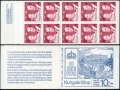 Sweden 1165a booklet