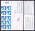Sweden 1318a booklet