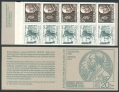 Sweden 1343-1344a booklet