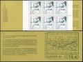 Sweden 1402a booklet