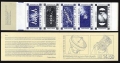 Sweden 1661-1665a booklet