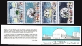 Sweden 1729-1732a booklet