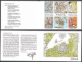 Sweden 1861-1866a booklet
