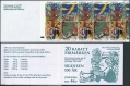 Sweden 1883-1886b booklet