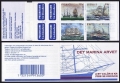 Sweden 2339-2342a booklet
