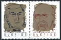 Sweden 2357-2358