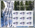 Sweden 2722a sheet/9