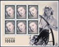 Sweden 2756a sheet/6
