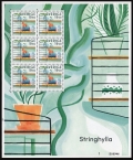 Sweden 2791a sheet/6