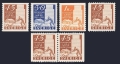 Sweden 400-403, 403 pair