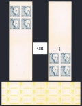 Sweden 461a booklet/4