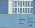 Sweden 501a booklet