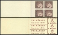 Sweden 583b booklet