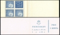 Sweden 584b2  booklets HB14 & HB16