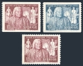 Sweden 597-599