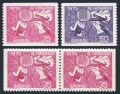 Sweden 623-624, 625 pair mlh