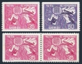 Sweden 623-624, 625 pair mlh