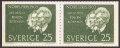 Sweden 639 pair