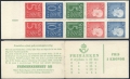 Sweden 669c booklet HB39