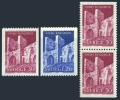 Sweden 677-678, 679 pair