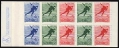 Sweden 696-698a pane mlh