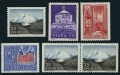 Sweden 719-723, 723 pair