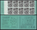 Sweden 810a booklet