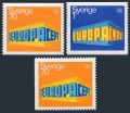 Sweden 814-816