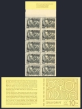 Sweden 867a booklet